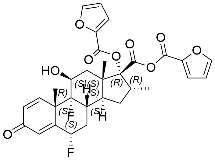 Flumethasone Impurity 12