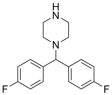 Flunarizine EP Impurity A