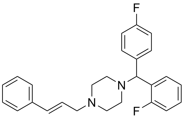 Flunarizine EP Impurity C