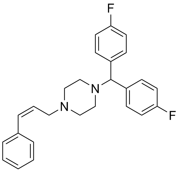 Flunarizine EP Impurity D