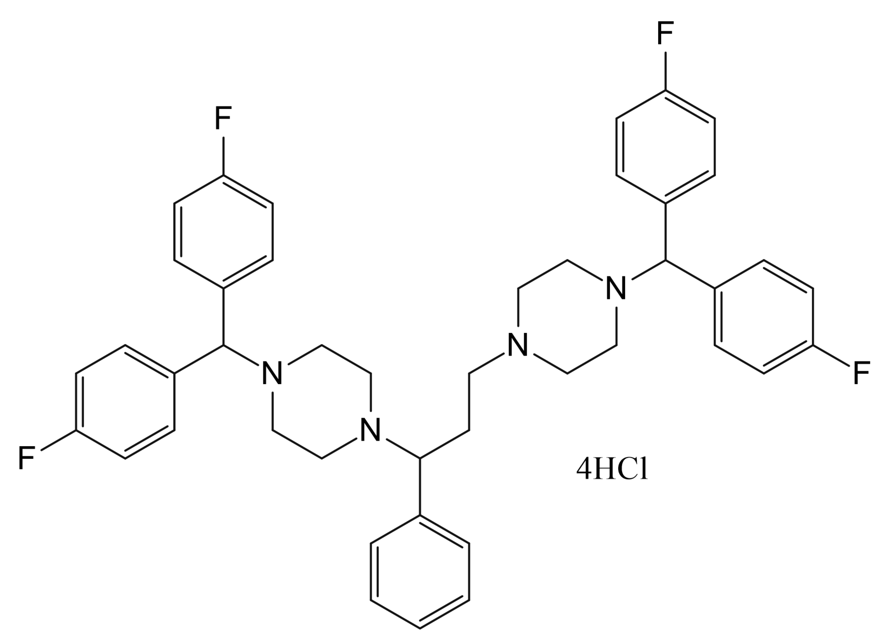 Flunarizine Impurity 13