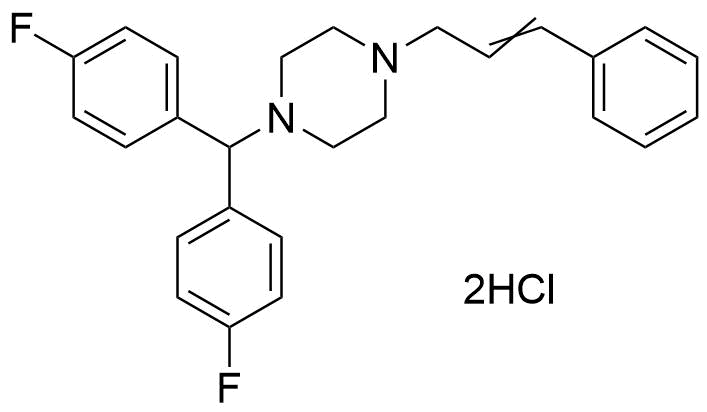 Flunarizine Dihydrochloride