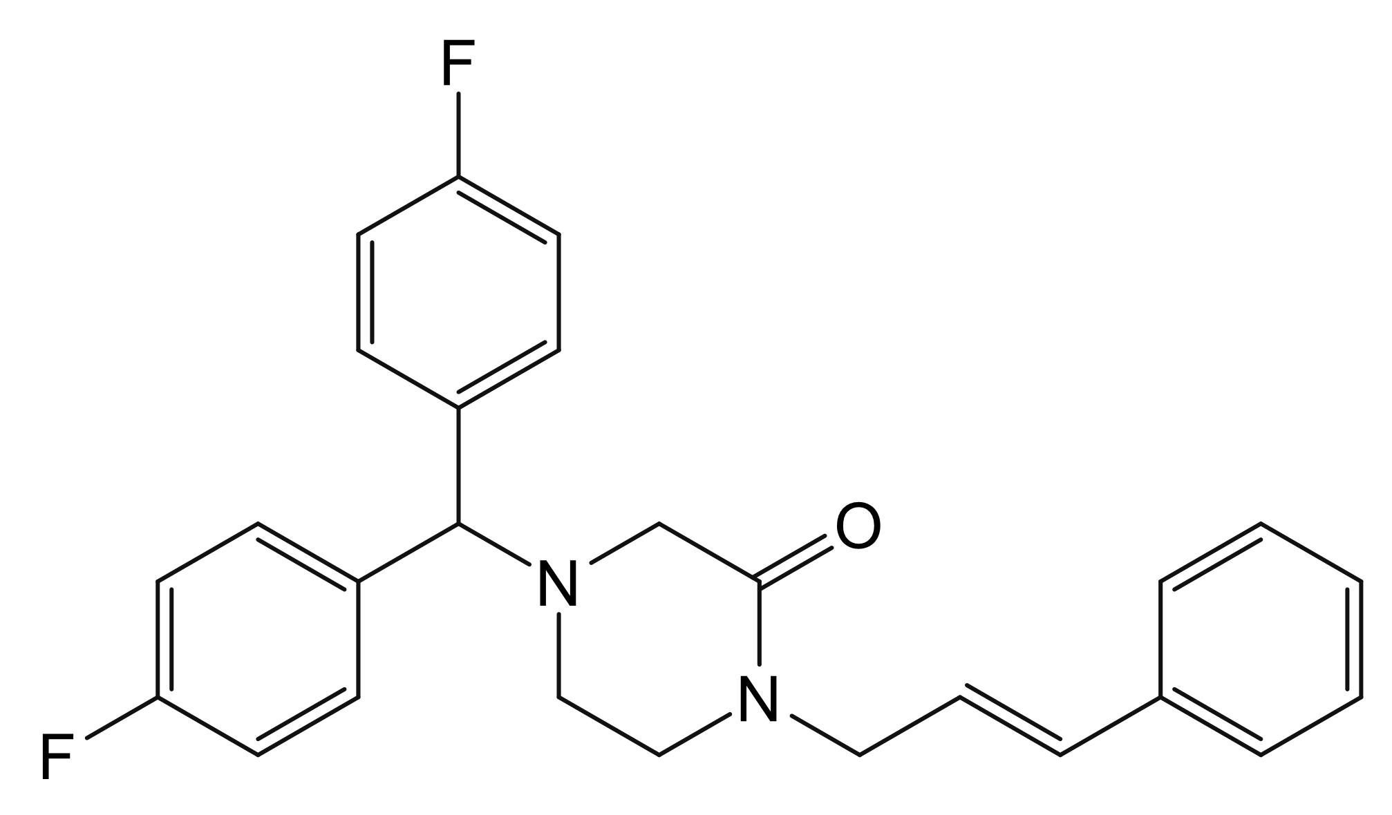 Flunarizine Impurity 33
