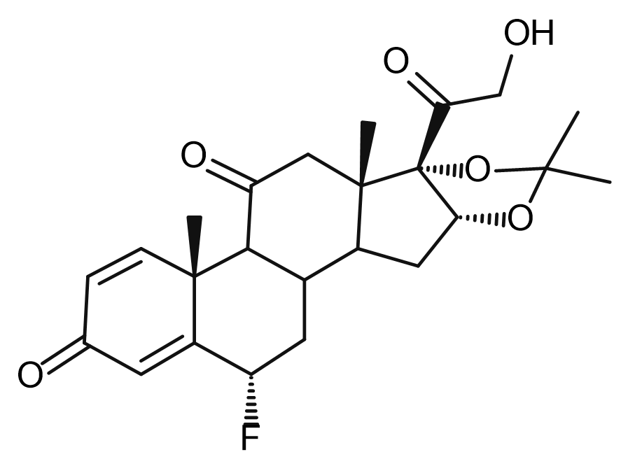Flunisolide Impurity 1