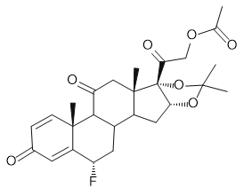 Flunisolide Impurity 2