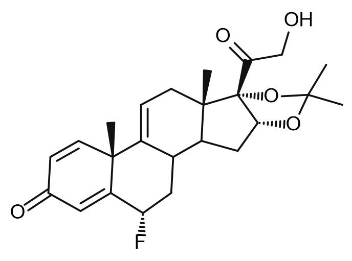 Flunisolide Impurity 4