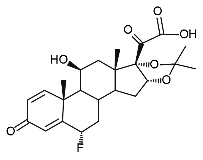 Flunisolide Impurity 7