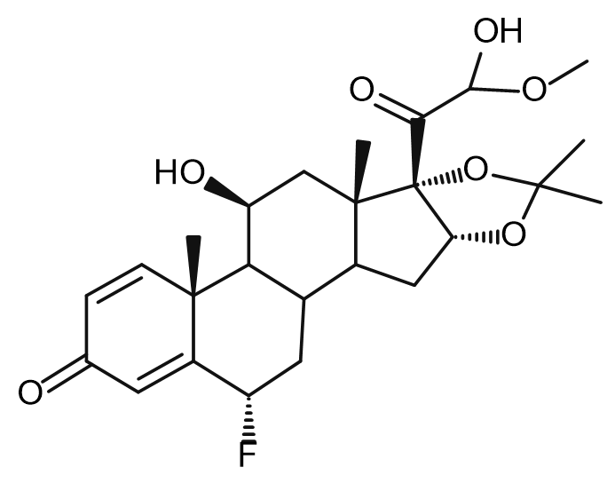 Flunisolide Impurity 8