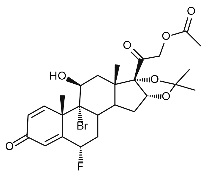 Flunisolide Impurity 12