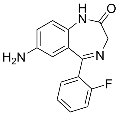 Flunitrazepam EP Impurity A