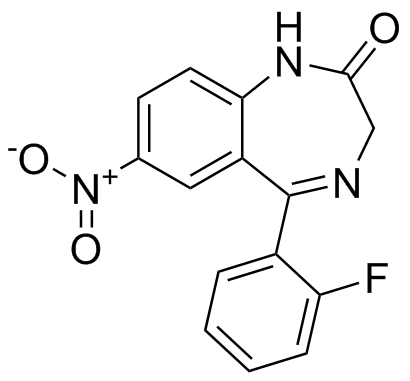 Flunitrazepam EP Impurity B