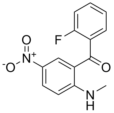 Flunitrazepam EP Impurity D