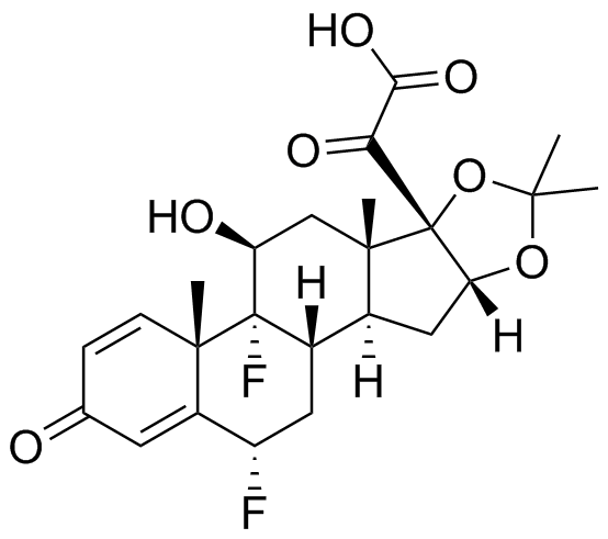Fluocinolone acetonide EP Impurity A