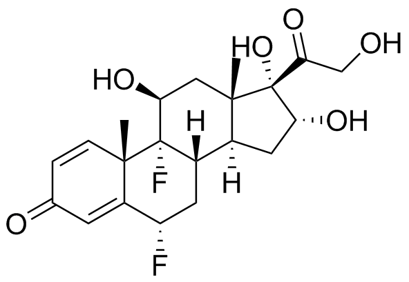 Fluocinolone acetonide EP Impurity C