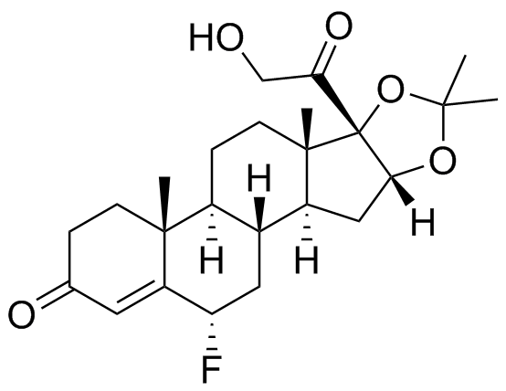 Fluocinolone acetonide EP Impurity F