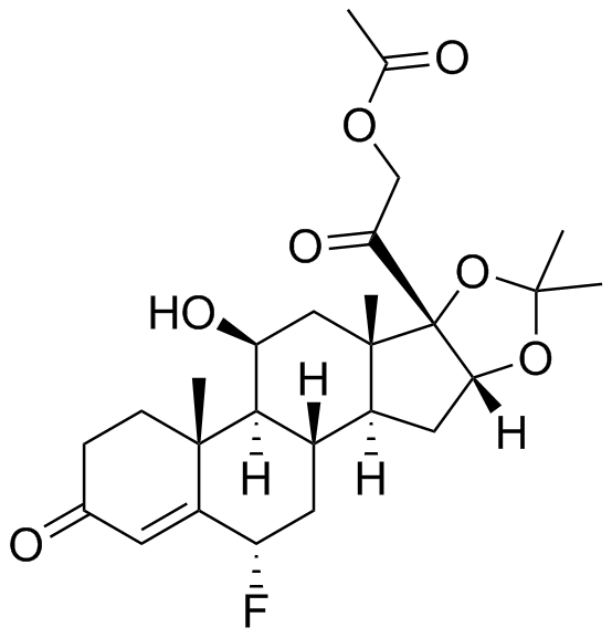 Fluocinolone acetonide EP Impurity G