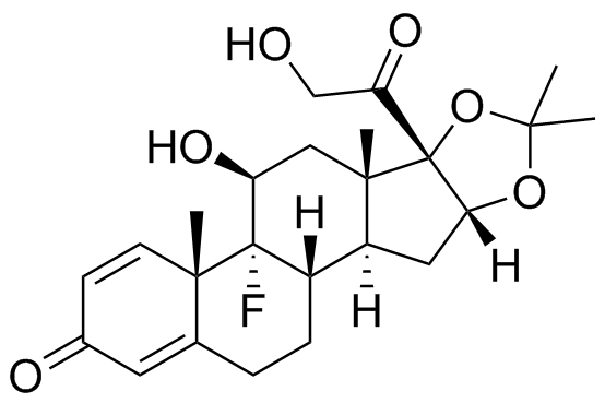 Fluocinolone acetonide EP Impurity H