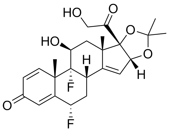 Fluocinolone acetonide EP Impurity I