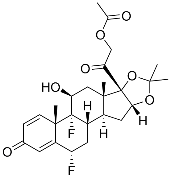 Fluocinolone acetonide EP Impurity M