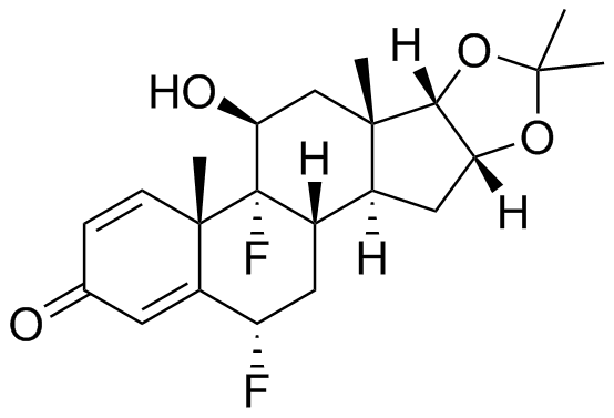 Fluocinolone Acetonide Impurity 20