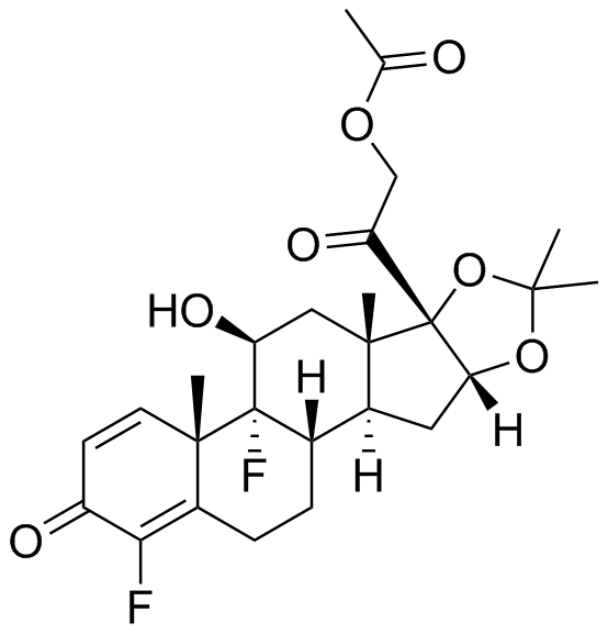 Fluocinolone acetonide Impurity 21