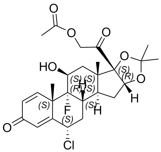 Fluocinolone acetonide Impurity 22