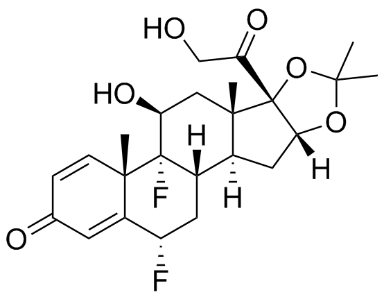 Fluocinolone Acetonide