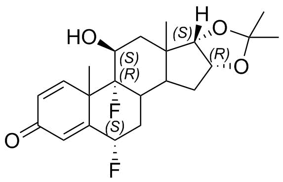 Fluocinolone Acetonide Impurity 24