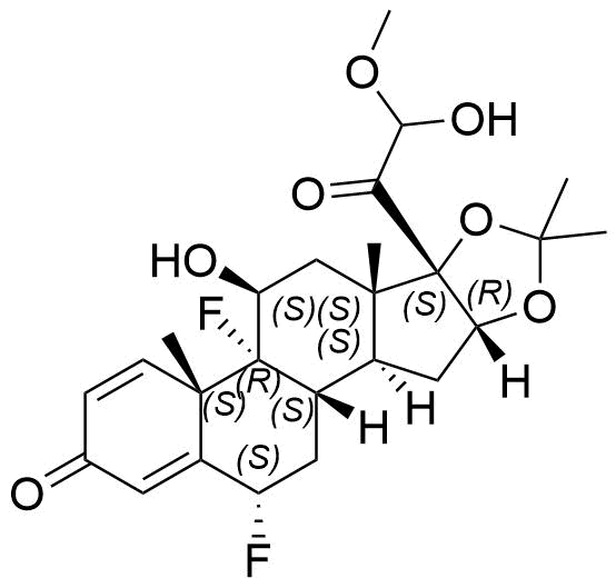 Fluocinolone Acetonide Impurity 26