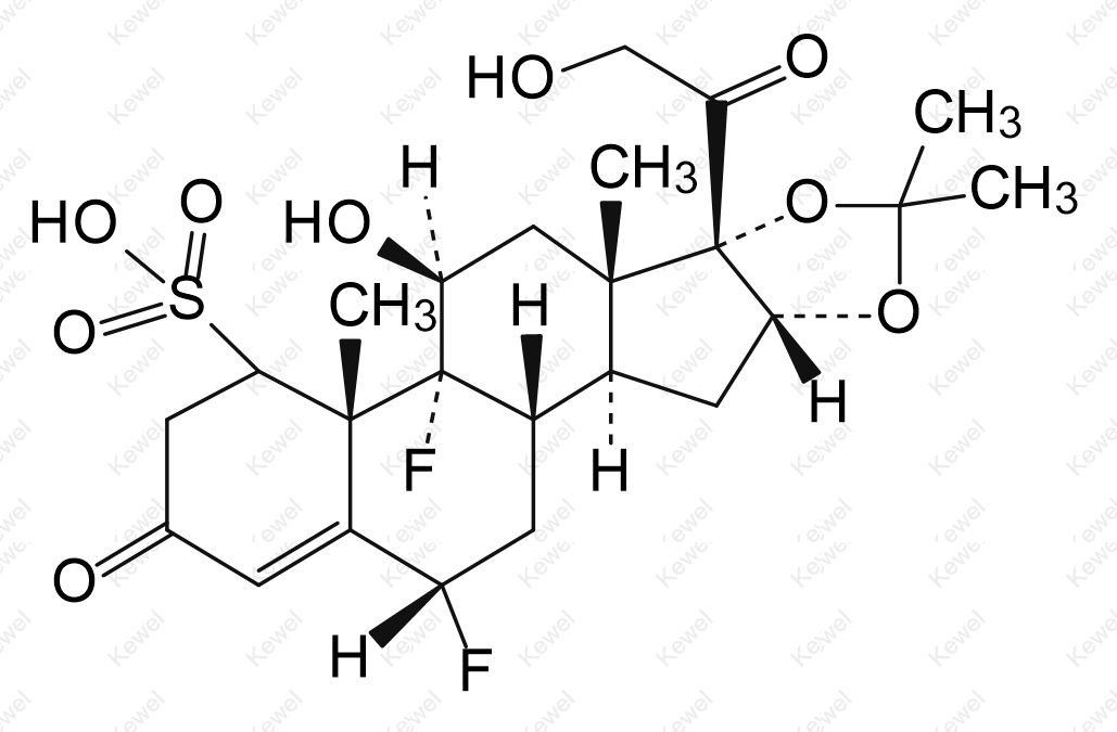 Fluocinolone Acetonide Impurity 27