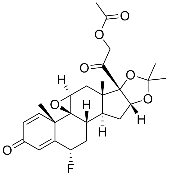 Fluocinonide Impurity 3