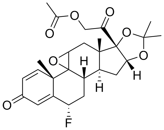 Fluocinonide Impurity 4
