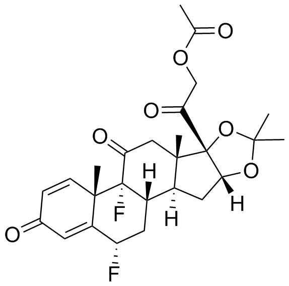 Fluocinonide Impurity A