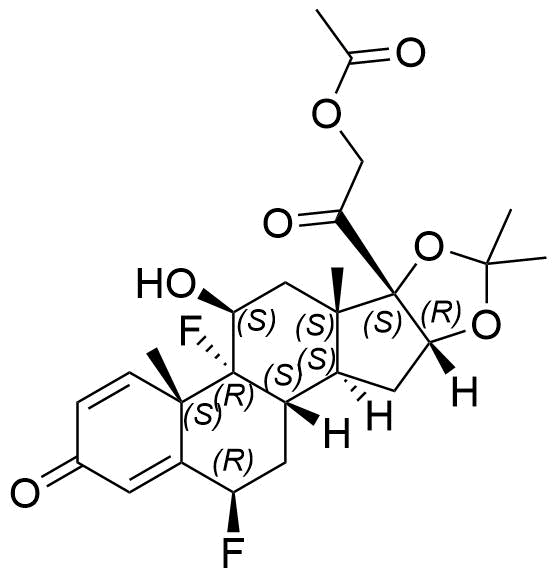 Fluocinonide Impurity 5