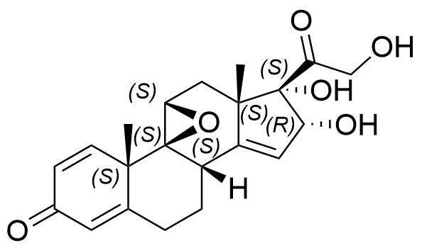 Fluocinonide Impurity 6