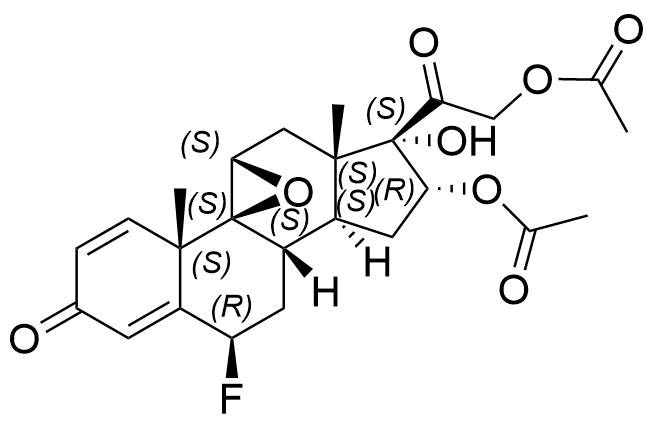 Fluocinonide Impurity 7
