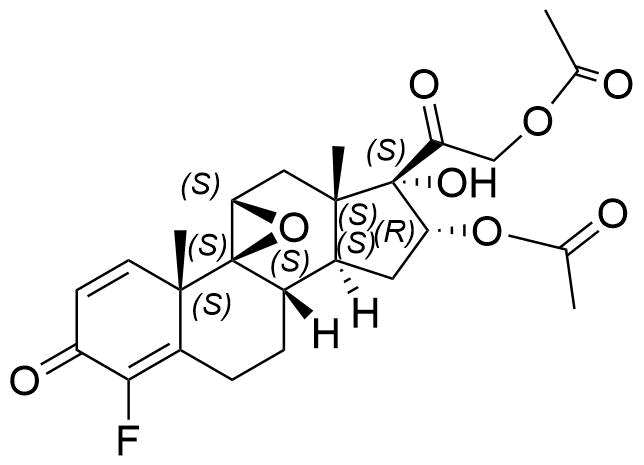 Fluocinonide Impurity 8