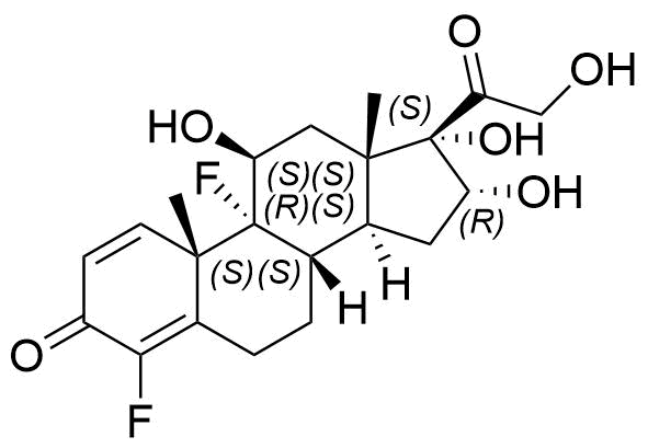 Fluocinonide Impurity 10