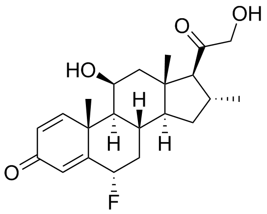 Fluocortolone pivalate EP Impurity A