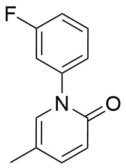 Fluorofenidone Impurity 1