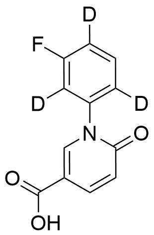 Fluorofenidone Impurity 5-D3