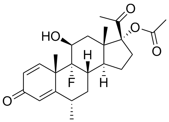 Fluorometholone acetate