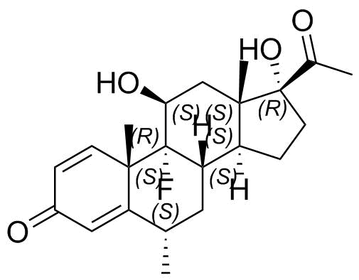 Fluorometholone