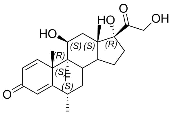 Fluorometholone Impurity 2