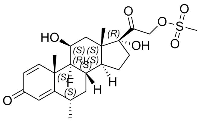 Fluorometholone Impurity 3