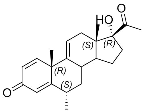 Fluorometholone Impurity 5