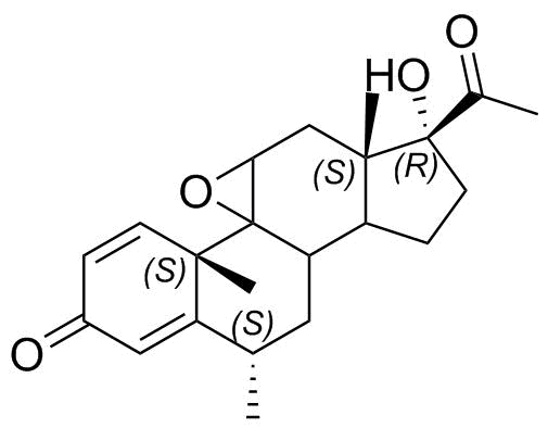 Fluorometholone Impurity 6
