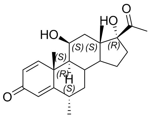 Fluorometholone Impurity 7
