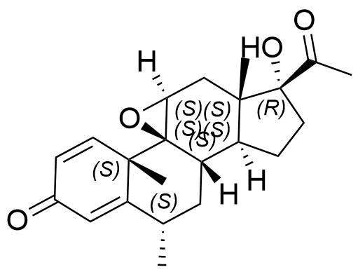 Fluorometholone Impurity 8