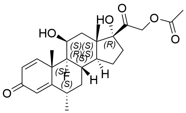 Fluorometholone Impurity 9